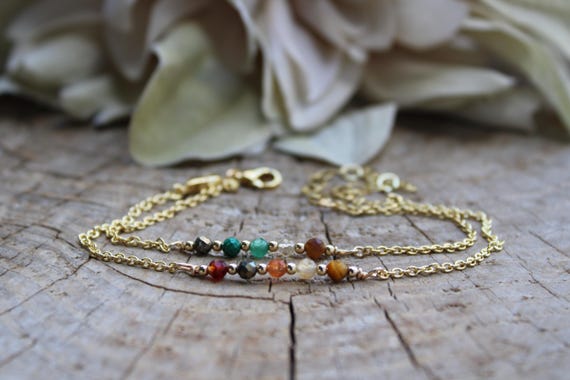 Bracelet for abundance and positivity. Carnelian, sunstone, pyrite,citrine, tiger's eye. Aventurine, malachite, tigers eye.