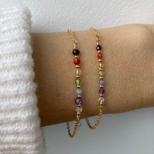 Anvazise Prayer Bracelet Colors Stitching Artificial Stone Women Men Chakra  Bracelets Healing Wrist Chain for Everyday Wear Purple 