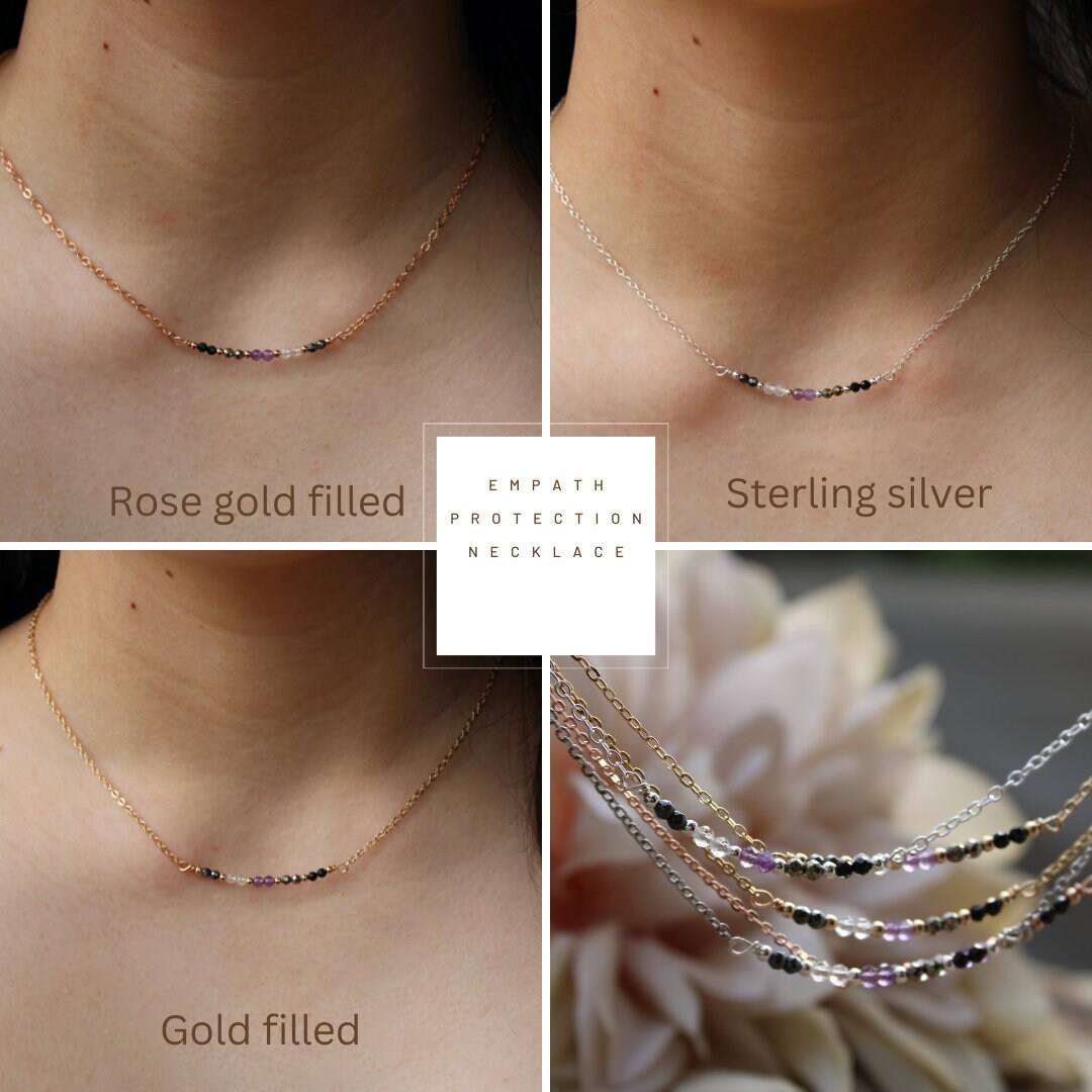 Empath clearance protection jewelry