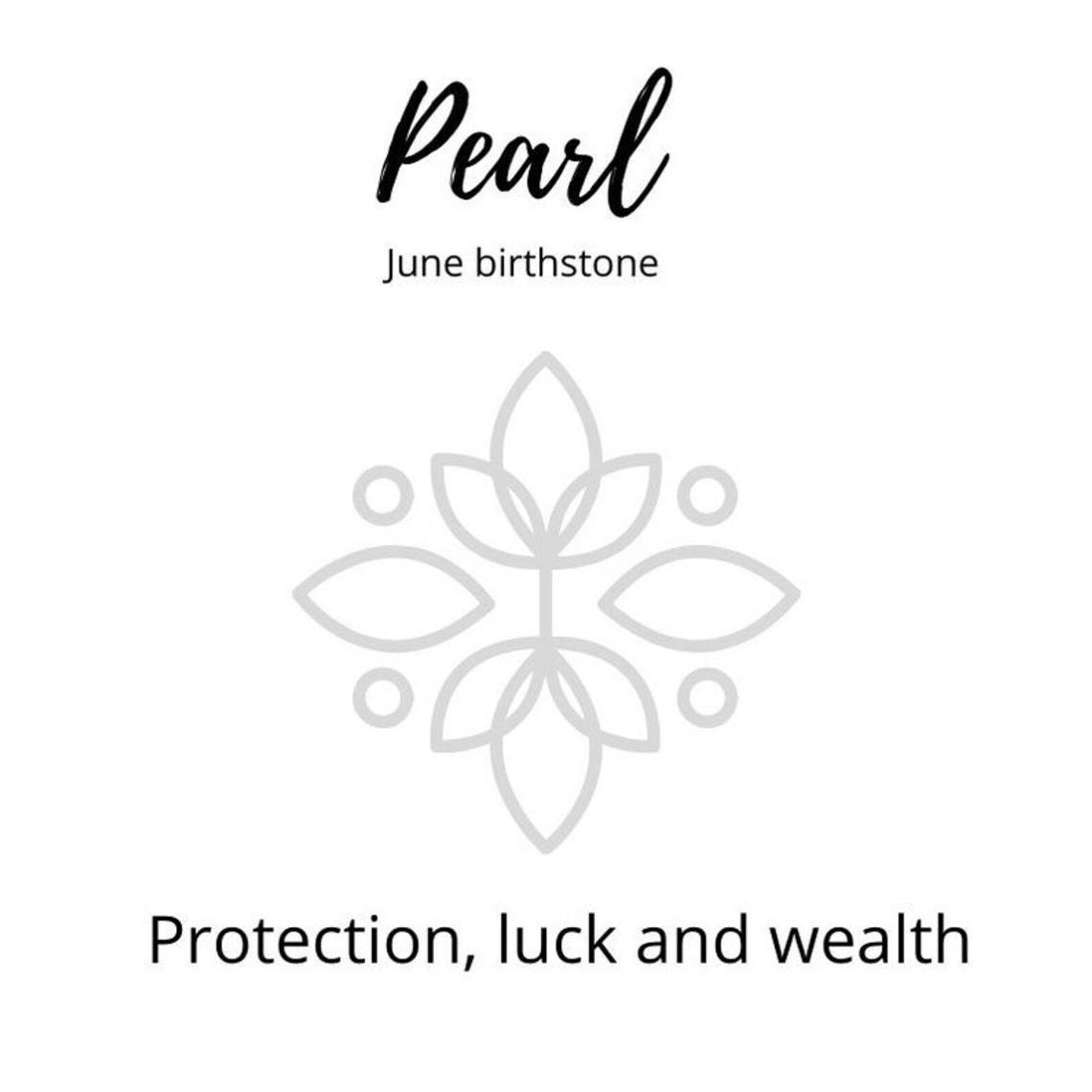 Paper Clip Chain Necklace. Toggle Clasp Pearl Necklace. Etsy