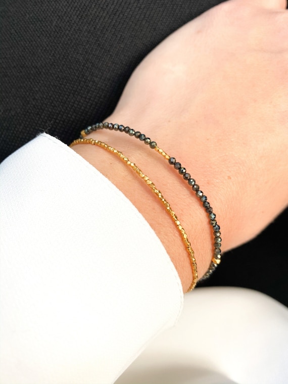 Spinel bracelet 2024