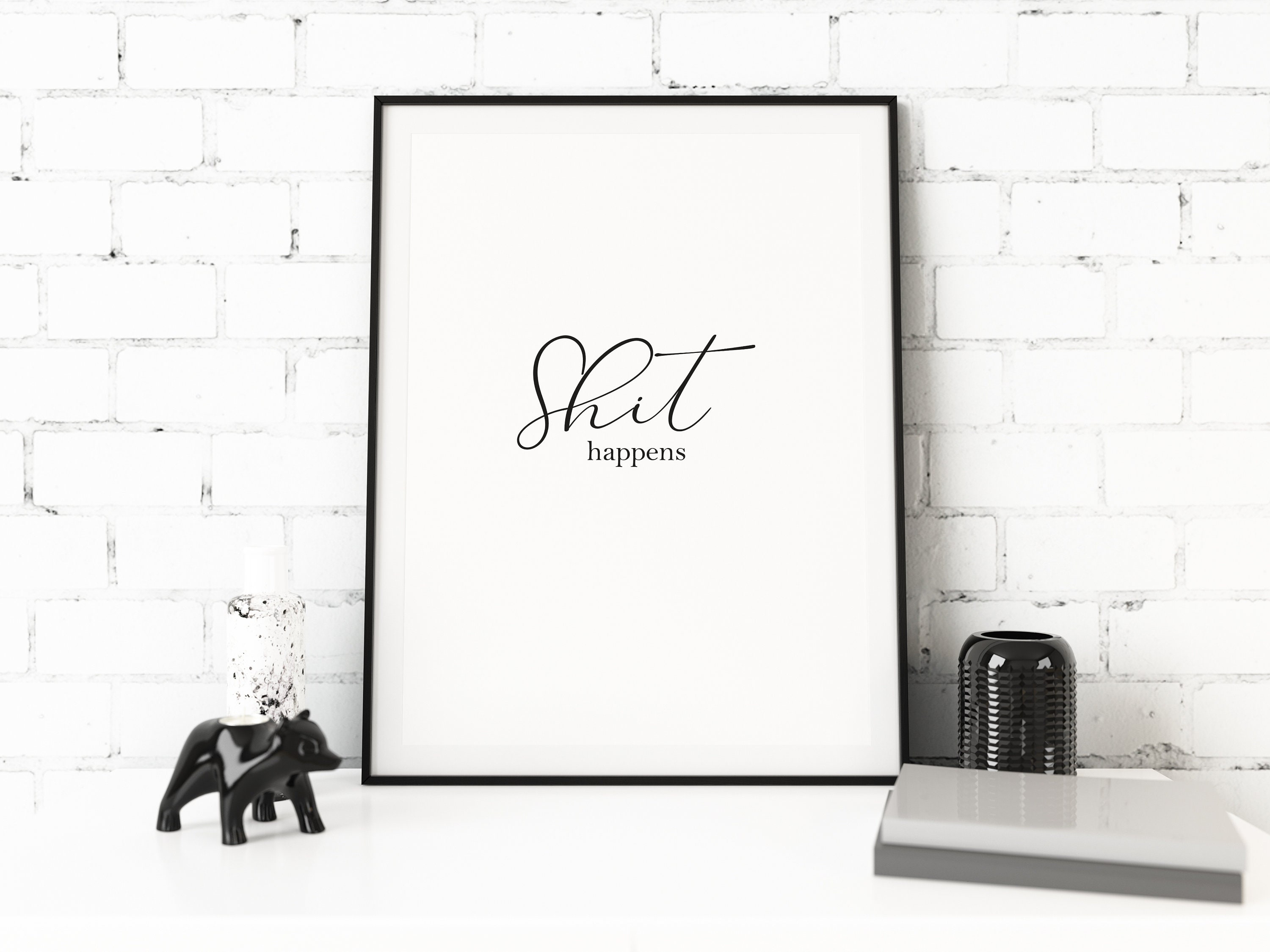 Bathroom wall art set of 3 bathroom print bathroom wall art Etsy