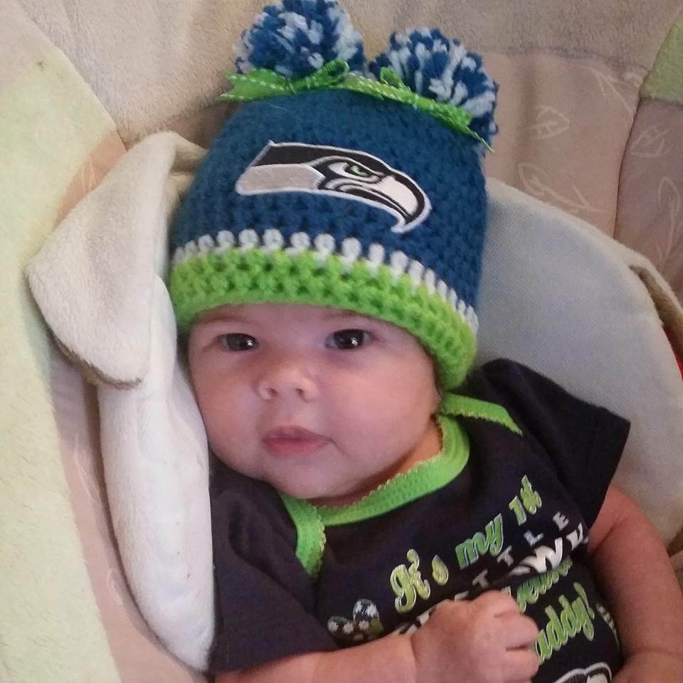 Seahawks Hat or Any Team You Request