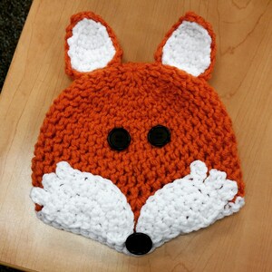 Fox hat