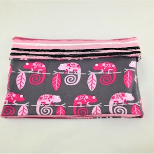 Hundeloop "Chamäleon" Snood Schal Loop für Hunde Hundeschal