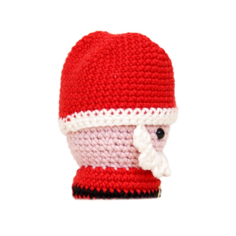 Santa Claus Amigurumi Pattern image 2