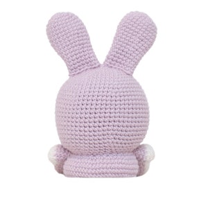 Ruby the Rabbit Amigurumi Pattern image 3