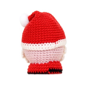 Santa Claus Amigurumi Pattern image 3