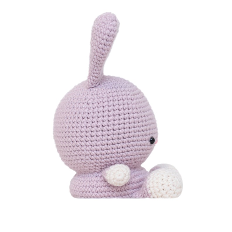 Ruby the Rabbit Amigurumi Pattern image 2