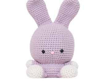 Ruby the Rabbit Amigurumi Pattern