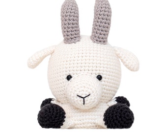 Billy the Goat Amigurumi Pattern