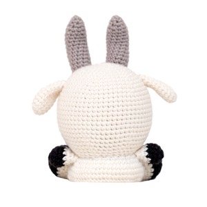 Billy the Goat Amigurumi Pattern image 3