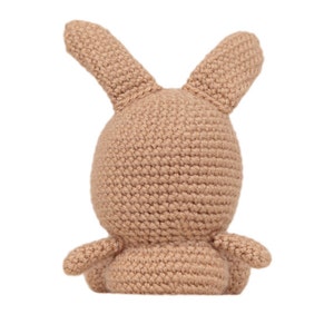 Fat Face Bunny Amigurumi Pattern image 3