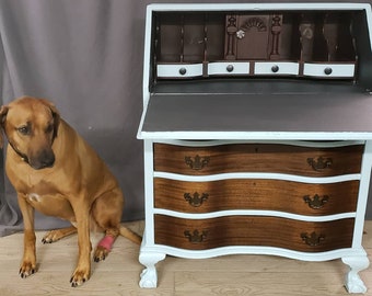 Antique Secretary Desk Etsy >> Antique Secretary Desk Etsy Antique Secretary Desk Etsy >> Antique Secretary Desk Etsy