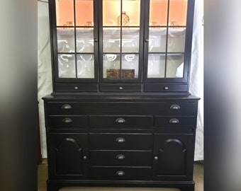 Farmhouse Hutch -message me for similar