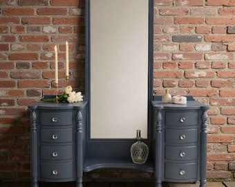 Antique Vanity