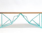 Unique Modern Coffee Table "The Yoshi"