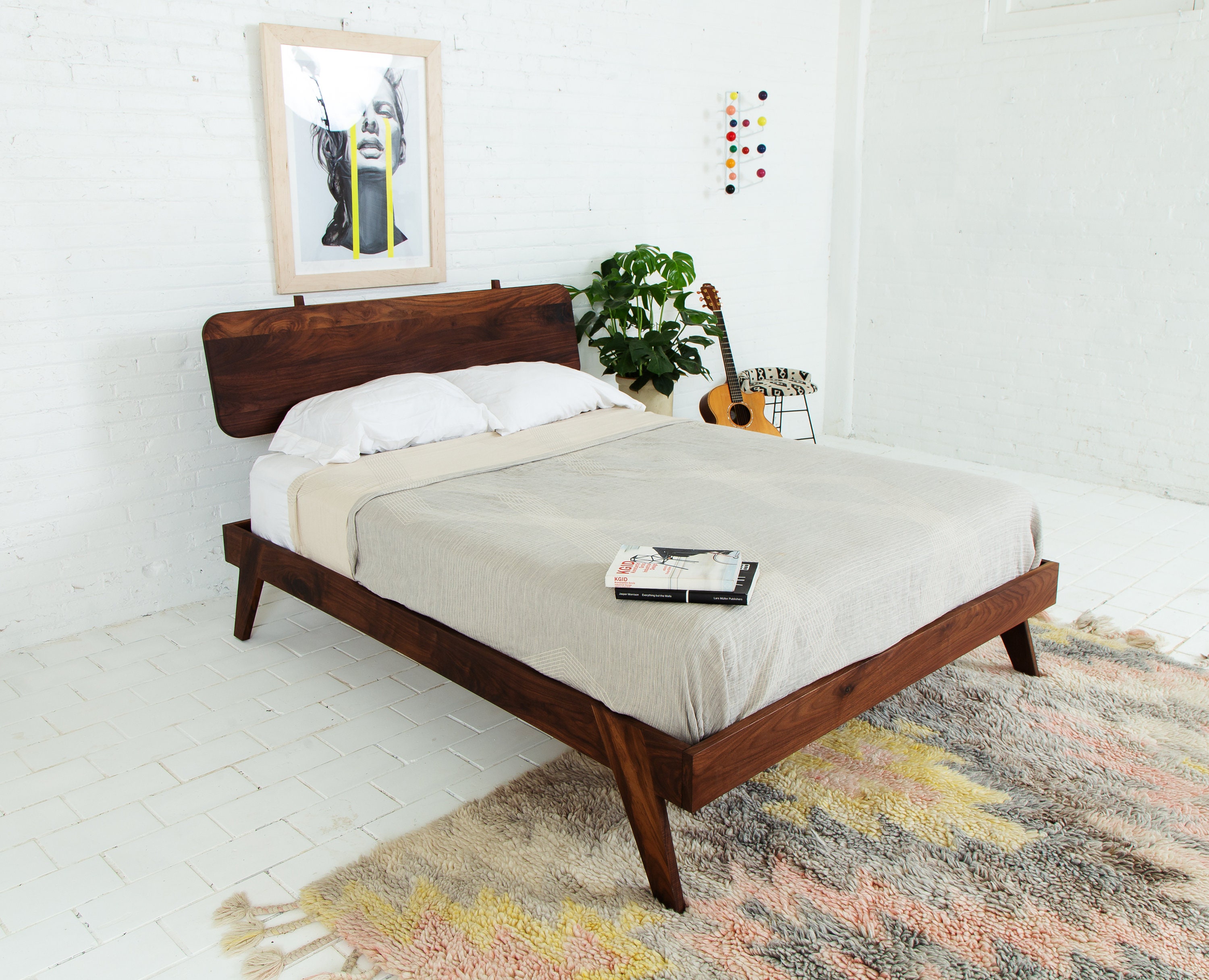 Twin XL Bed Frame Etsy