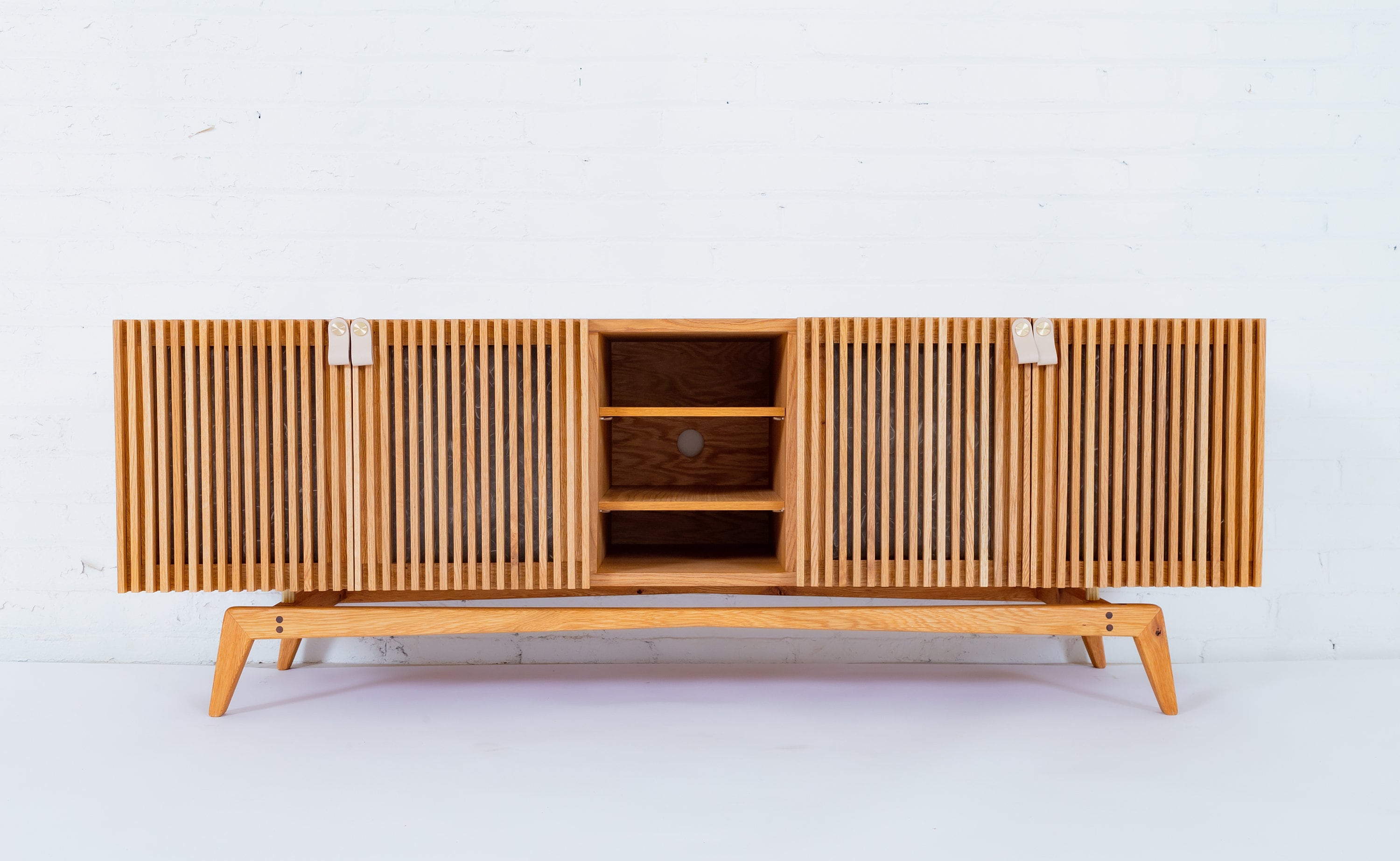 Japandi Media Console Scandi TV Console Credenza Sideboard Etsy Australia