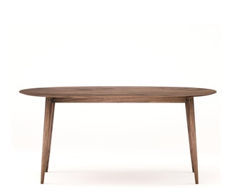Extendable Dining Table | The Vista - Modern Dining Table.