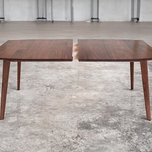 IN STOCK: Modern Extension Dining Table | Seats up to 8