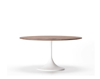 The Railay: Modern Round Dining Table