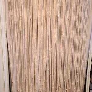 Macrame Curtain