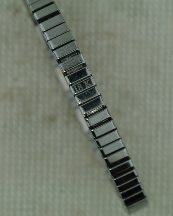 Rci 18k bracelet deals