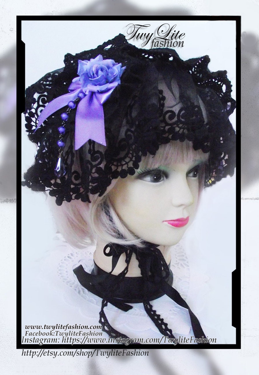 leticia CLASSIC KATYUSHA  カチューシャ CLASSIC KATYUSHA (Black) – LETICIA