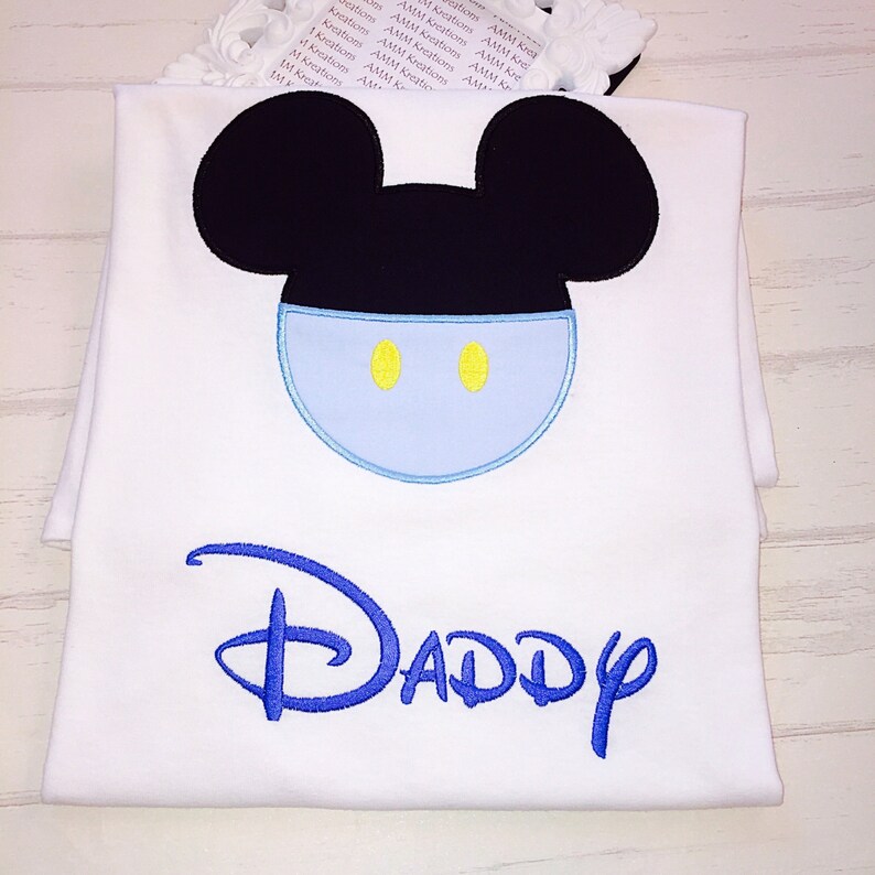 Baby Mickey Mouse Face Pants Adult 
