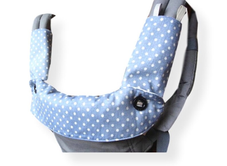 ergo 360 teething bib pattern