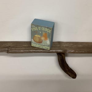 Small 2 Piece Driftwood Shelf