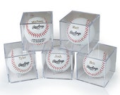 Engraved Baseball, Groom Gift, Keepsake Gifts, Groomsmen Gift Ideas, Husband Gift, Gift for Him, Wedding Gift, Personalized Gifts, Set of 2