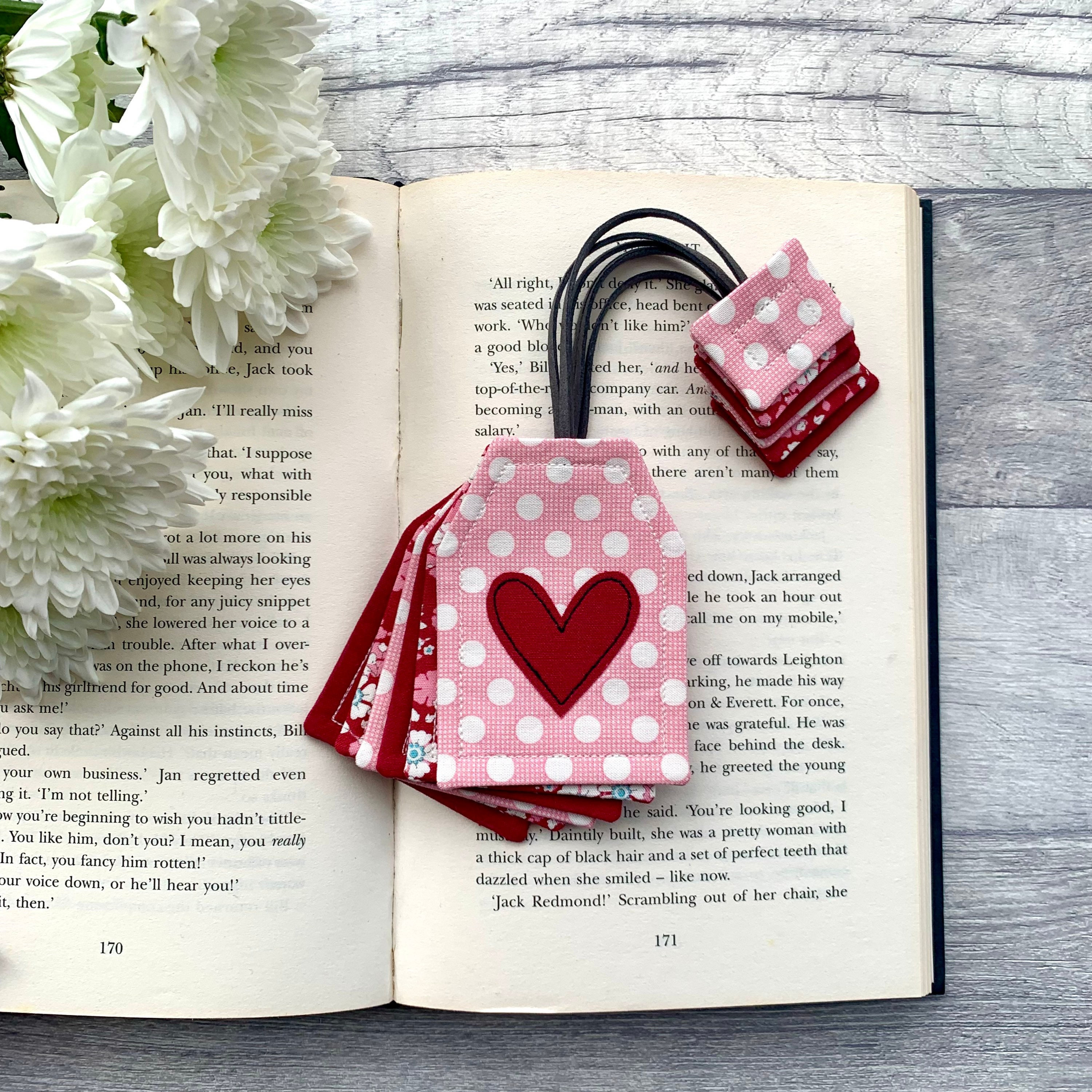 Tea Bag Bookmark Bookworm Gifts Tea Bag Gift Gift for - Etsy