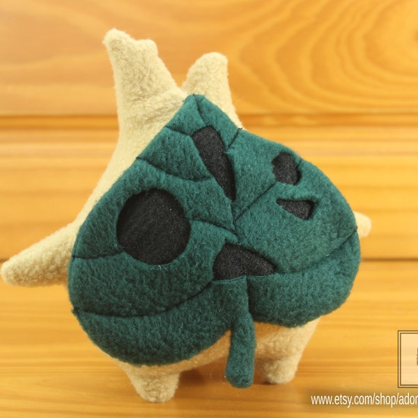 Makar Plush (Inspired by the legend of zelda)