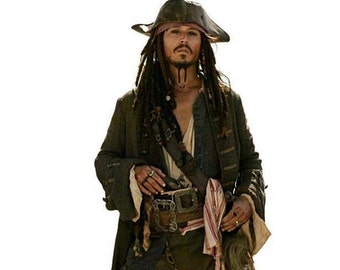 Captain Jack Sparrow Costume