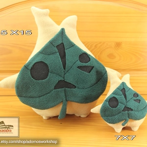 Life Size 15 x 15 Makar Plush (Inspired by The Legend of Zelda)
