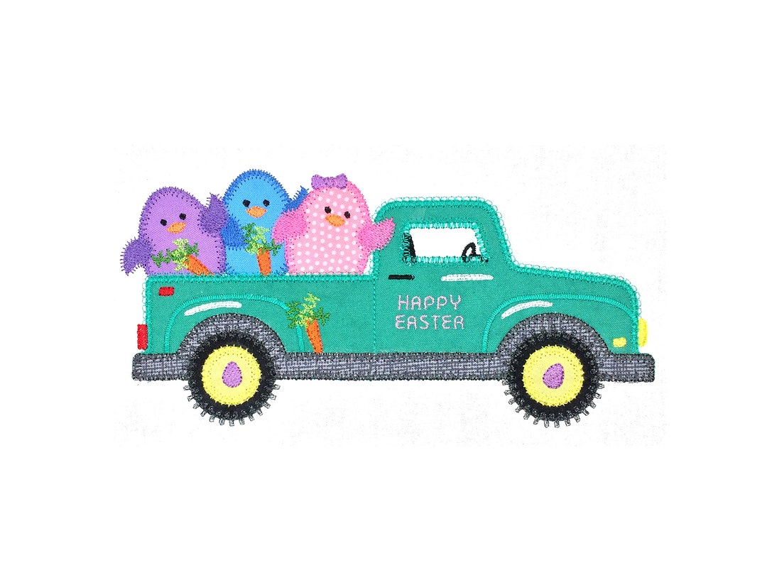 embroidery-design-applique-accuquilt-easter-truck-instant-downloads