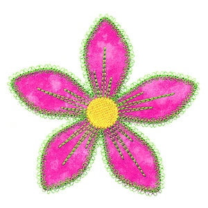 Fun Flower Design FREE.