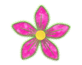 Fun Flower Design FREE.