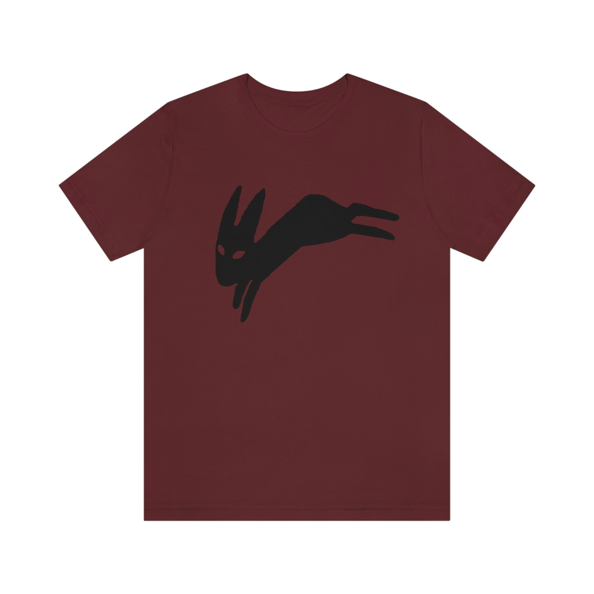 Women's T-Shirts [Out of Print] Richard Adams / Watership Down Dolman Tee (Black) (Womens) Watership Down unisex t-shirt — Out of Print