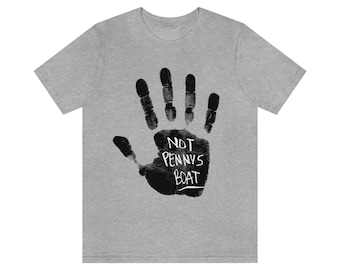 Not Penny's Boat LOST Grafik-T-Shirt (Unisex)