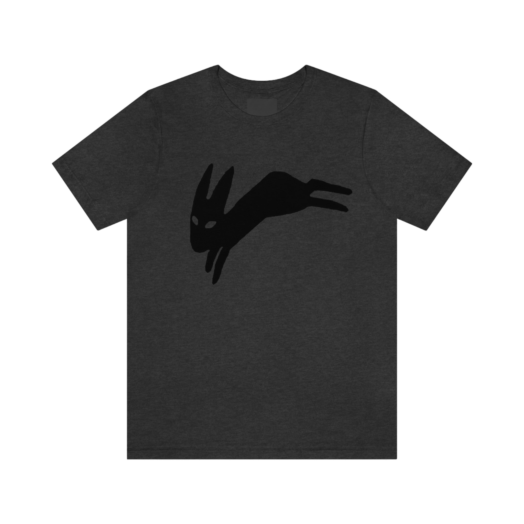 ★関税込★TheOpen Product★Black Rabbit T-Shirt Black★ Black Rabbit of Inlé Watership Down T-shirt (unisex) - Etsy