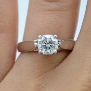 Moissanite rings zales store