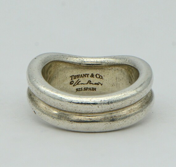 wave ring tiffany