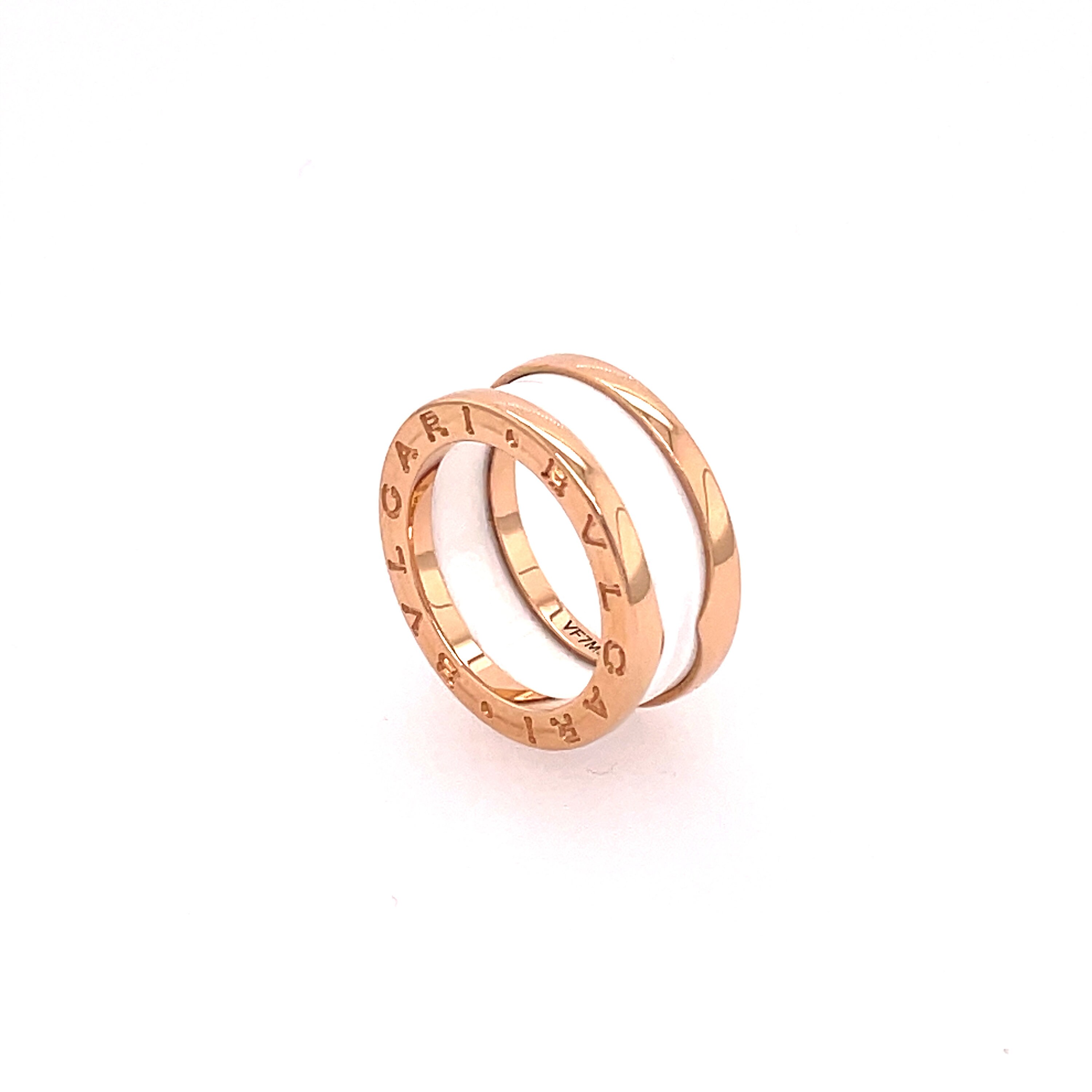 Bague bulgari tunisie new arrivals
