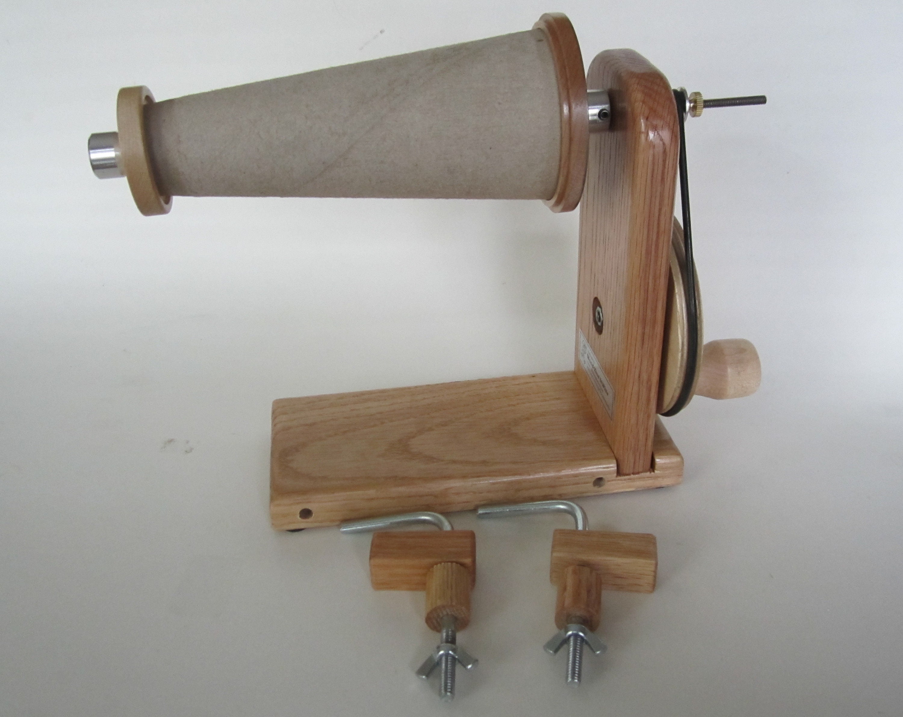 LeClerc Bobbin Winder - Hand and Electric