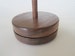 Walnut Yarn Buddy Yarn Lazy Susan Yarn Holder Yarn Spinner Yarn Caddy Yarn Spindle Yarn Winder Tool Handmade Crochet Knitting Tool 