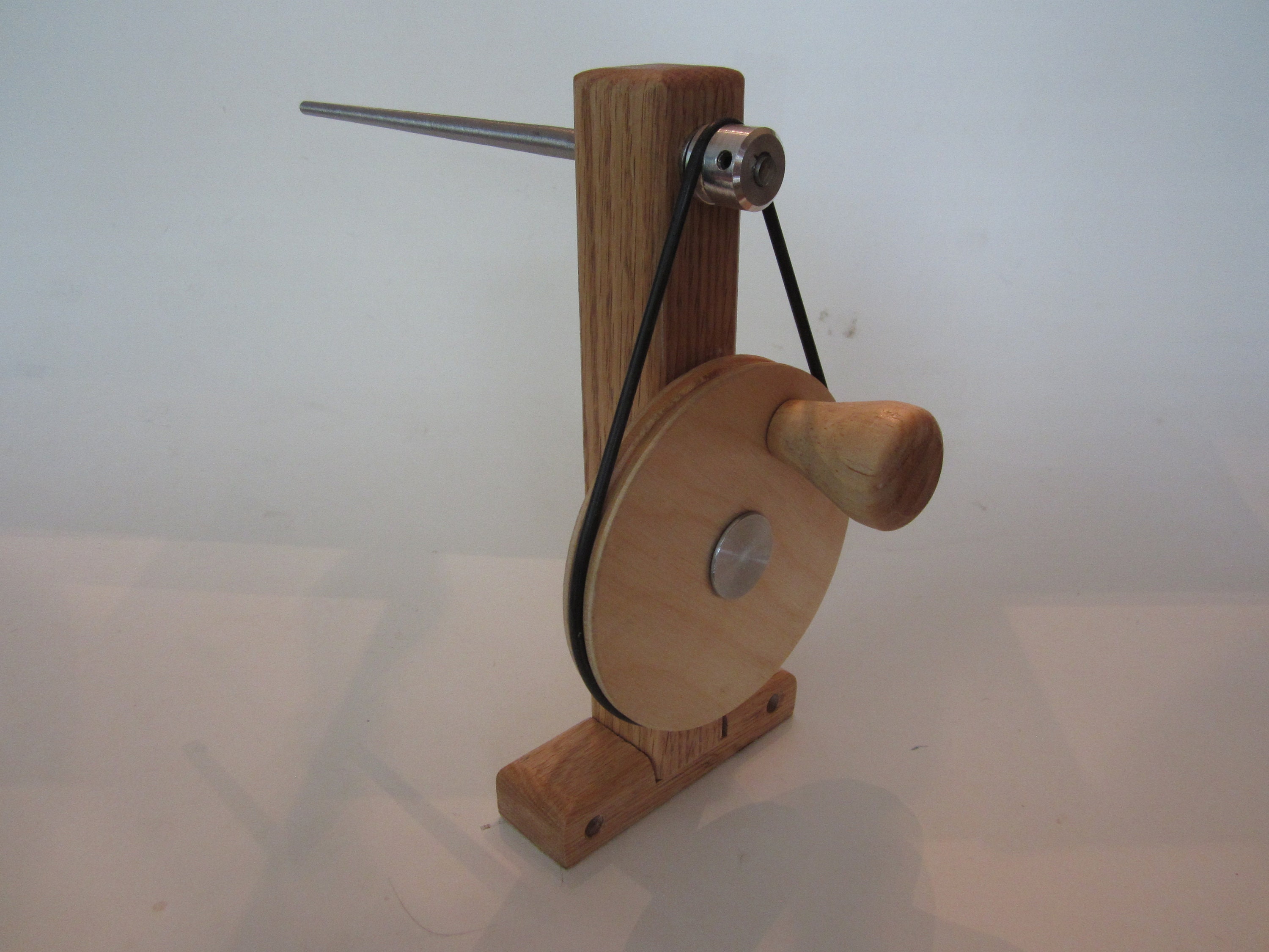 機織り さをり織 ボビンワインダー