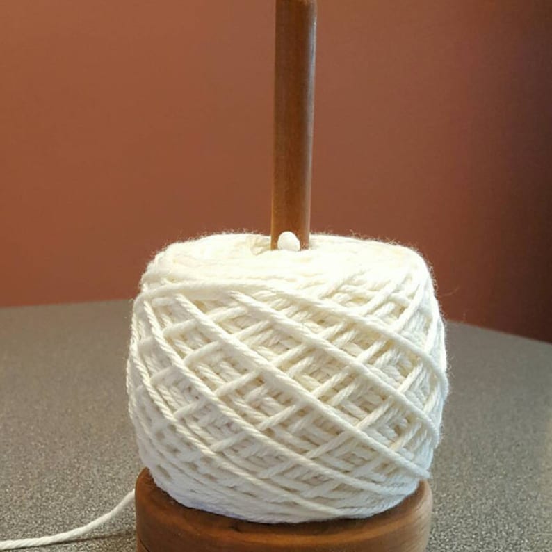 Cherry Yarn Buddy Yarn Lazy Susan Yarn Holder Yarn Spinner Etsy